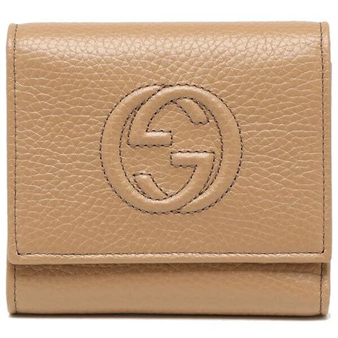 gucci 財布 ベージュ|white Gucci bag.